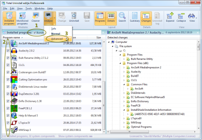 迁移程序到新电脑的第一步 - 分析多个程序